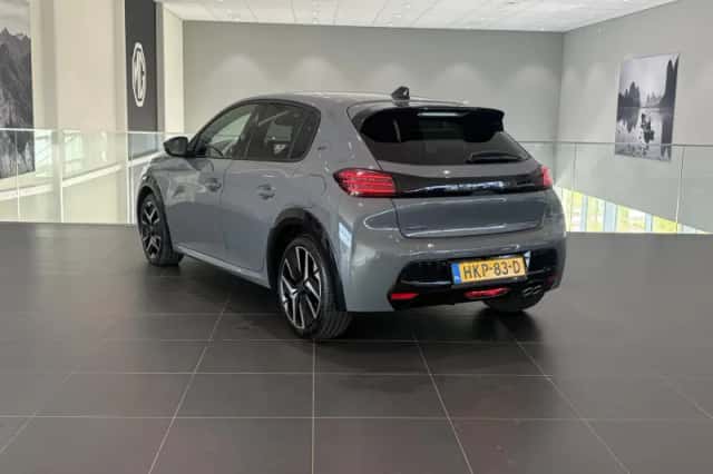 Peugeot 208 (2025) thumbnail 4
