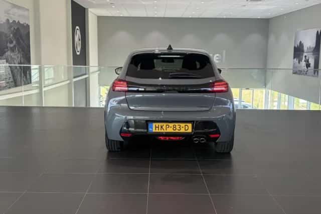 Peugeot 208 (2025) thumbnail 5