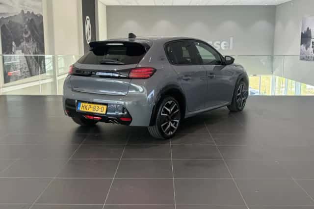 Peugeot 208 (2025) thumbnail 6