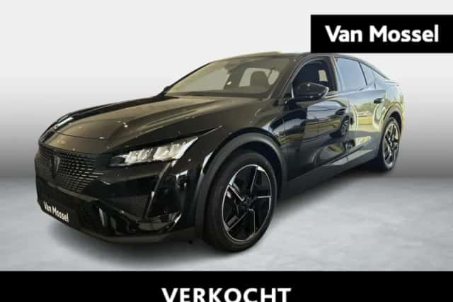 Peugeot 408 (2025) thumbnail 1