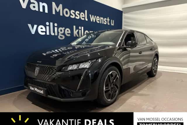 Peugeot 408 (2025) thumbnail 2