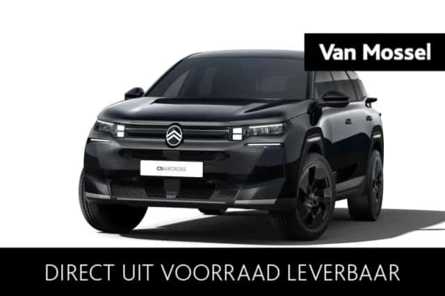 Citroën C5 Aircross (2026) thumbnail 1