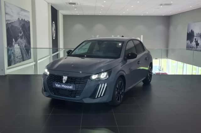 Peugeot 208 (2025) thumbnail 2