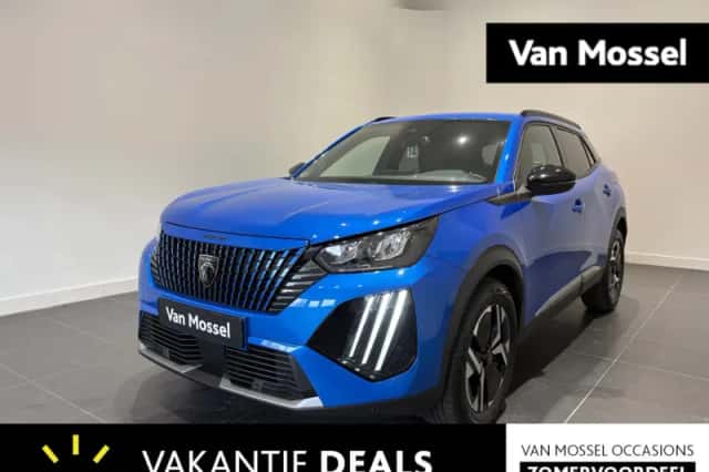 Peugeot 2008 (2024) thumbnail 1