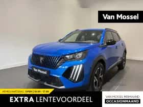 Peugeot 2008 (2024)