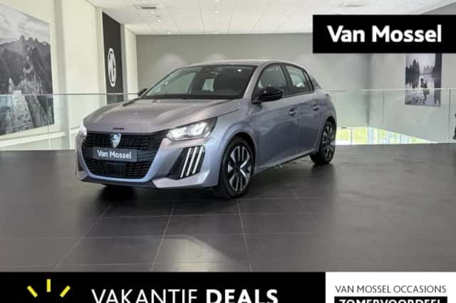 Peugeot 208 (2025) thumbnail 1