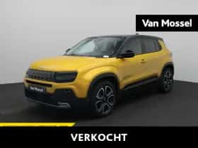 Jeep Avenger (2023) thumbnail 1