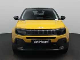 Jeep Avenger (2023) thumbnail 3