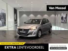 Peugeot 208 (2022)