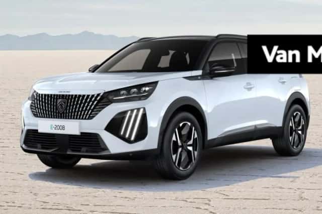 Peugeot 2008 (2026) thumbnail 1
