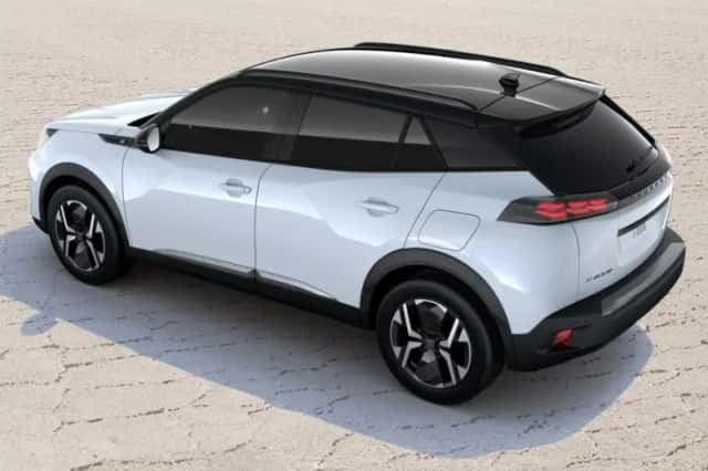 Peugeot 2008 (2026) thumbnail 2
