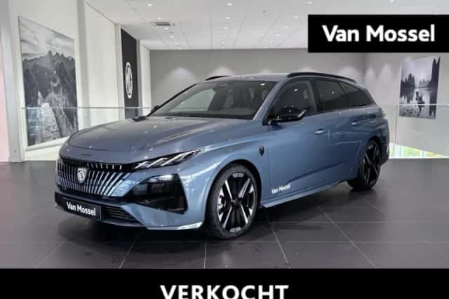 Peugeot 308 (2025) thumbnail 1