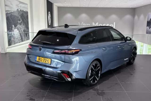 Peugeot 308 (2025) thumbnail 6