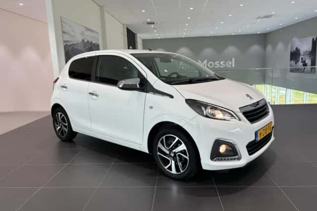 Peugeot 108 (2020) thumbnail 2