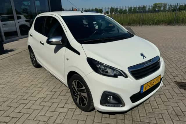 Peugeot 108 (2020) thumbnail 6