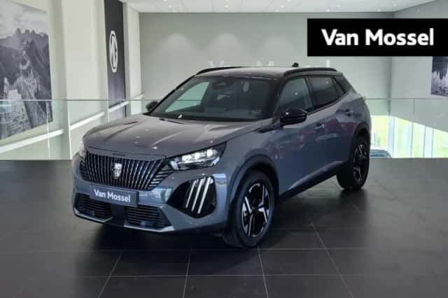 Peugeot 2008 (2026) thumbnail 1