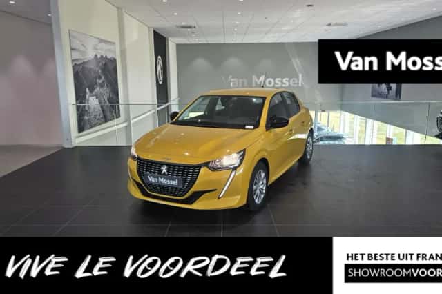 Peugeot 208 (2022) thumbnail 1