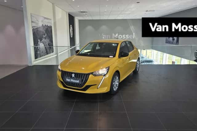 Peugeot 208 (2022) thumbnail 1