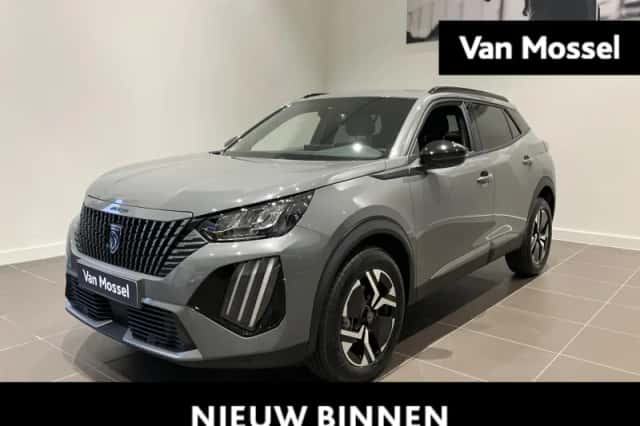 Peugeot 2008 (2025) thumbnail 1