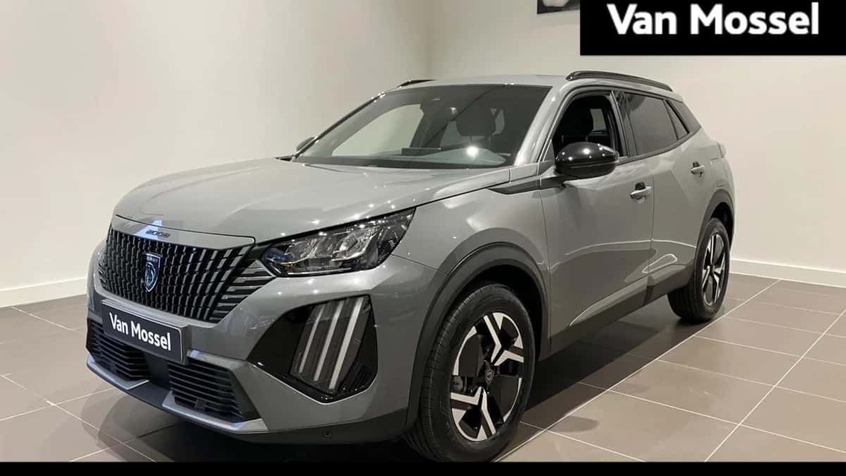Peugeot 2008 (2025) — foto 1