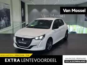 Peugeot 208 (2022)