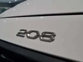 Peugeot 208 (2022) thumbnail 25