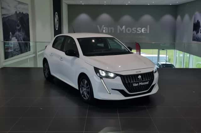 Peugeot 208 (2022) thumbnail 4