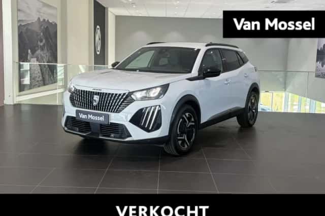 Peugeot 2008 (2025) thumbnail 1