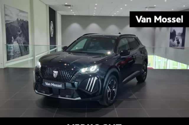 Peugeot 2008 (2025) thumbnail 1