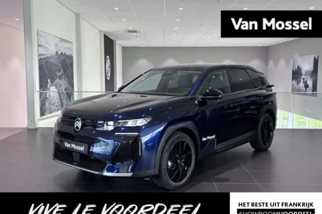Citroën C5 Aircross (2025) thumbnail 1