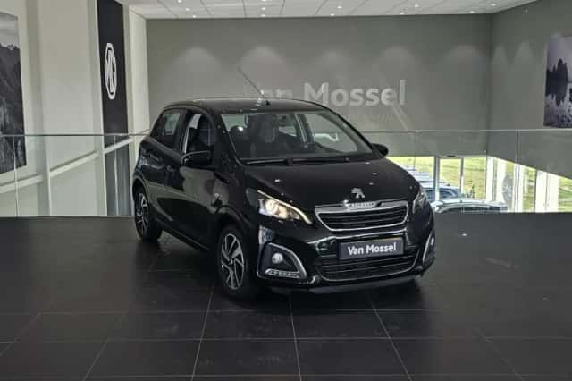 Peugeot 108 (2017) thumbnail 3