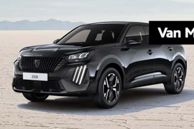 Peugeot 2008 (2026) thumbnail 1