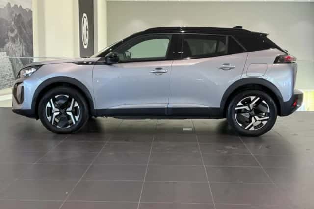 Peugeot e-2008 (2025) thumbnail 3