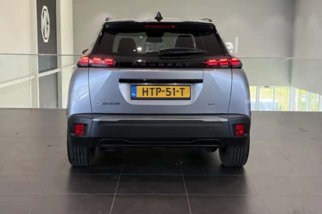 Peugeot e-2008 (2025) thumbnail 5