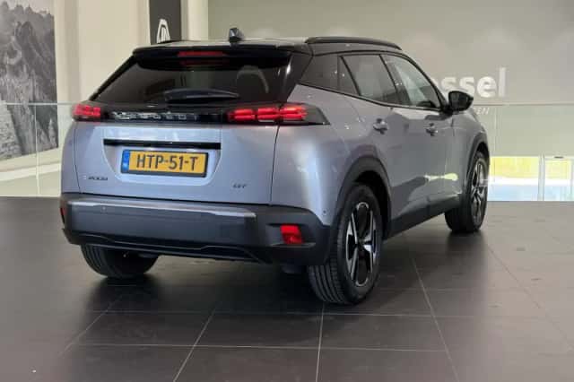 Peugeot e-2008 (2025) thumbnail 6
