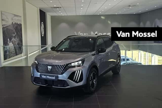 Peugeot e-2008 (2025) thumbnail 1