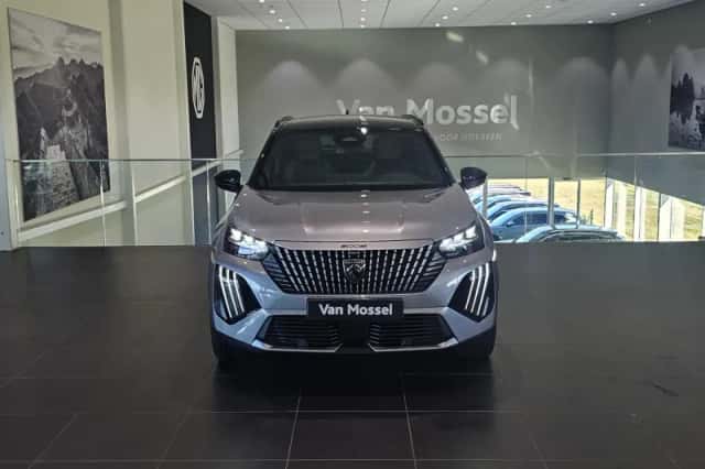 Peugeot e-2008 (2025) thumbnail 2