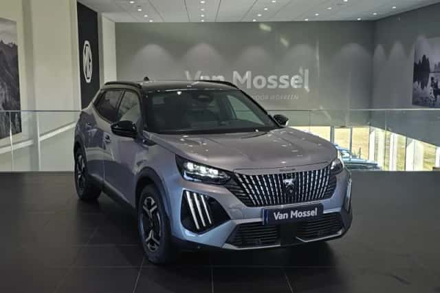 Peugeot e-2008 (2025) thumbnail 3