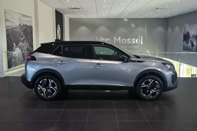 Peugeot e-2008 (2025) thumbnail 4