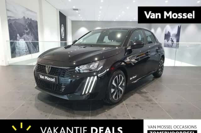 Peugeot 208 (2024) thumbnail 1