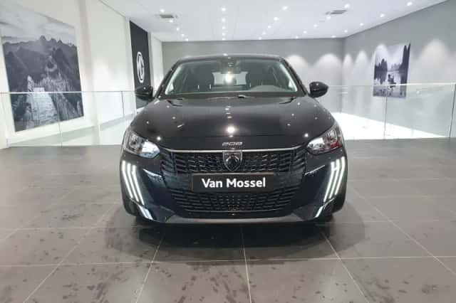 Peugeot 208 (2024) thumbnail 3