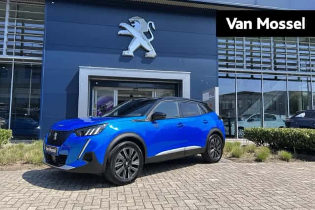 Peugeot e-2008 (2023) thumbnail 1