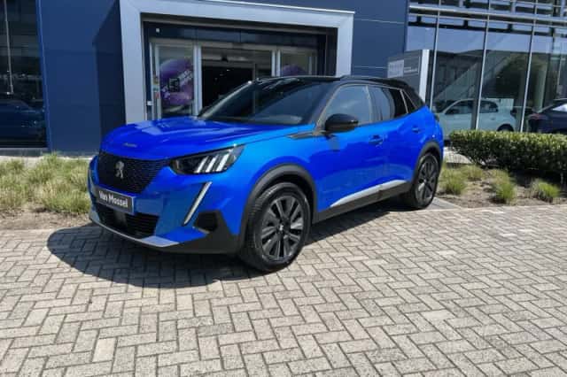 Peugeot e-2008 (2023) thumbnail 2