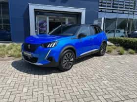 Peugeot e-2008 (2023) thumbnail 2