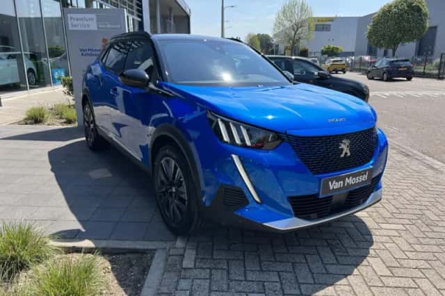 Peugeot e-2008 (2023) thumbnail 5