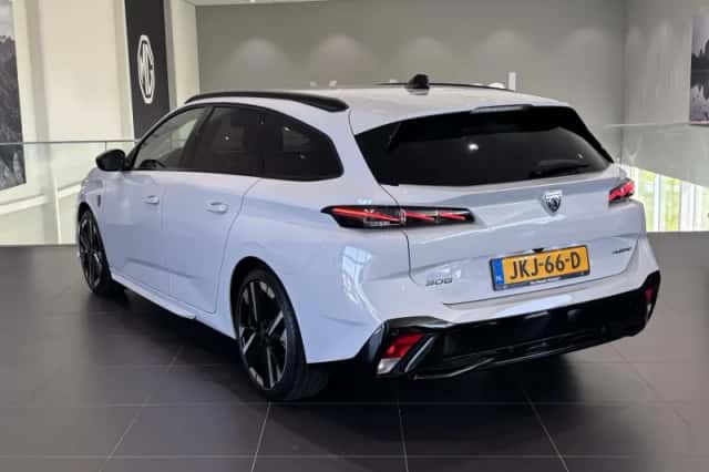 Peugeot 308 (2025) thumbnail 4