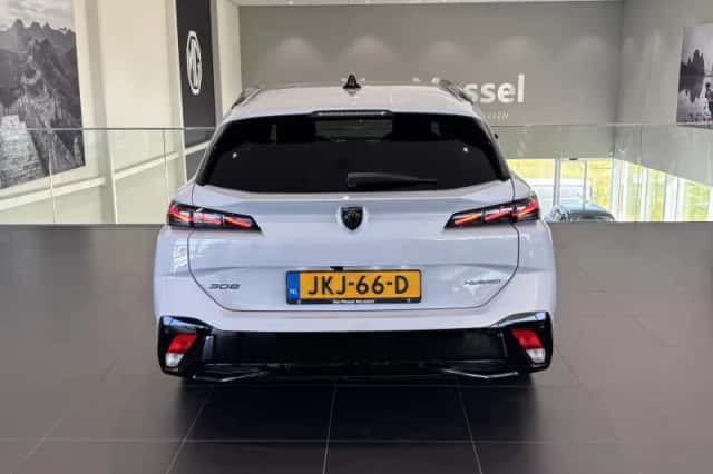 Peugeot 308 (2025) thumbnail 5