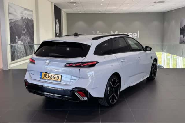 Peugeot 308 (2025) thumbnail 6