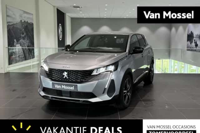 Peugeot 3008 (2024) thumbnail 1