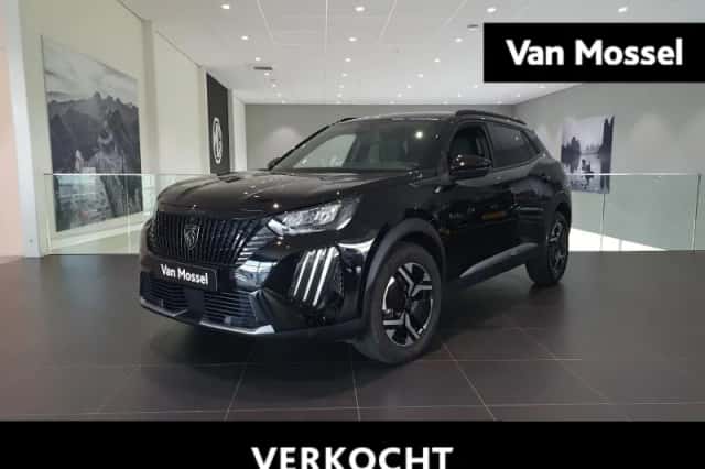 Peugeot 2008 (2024) thumbnail 1